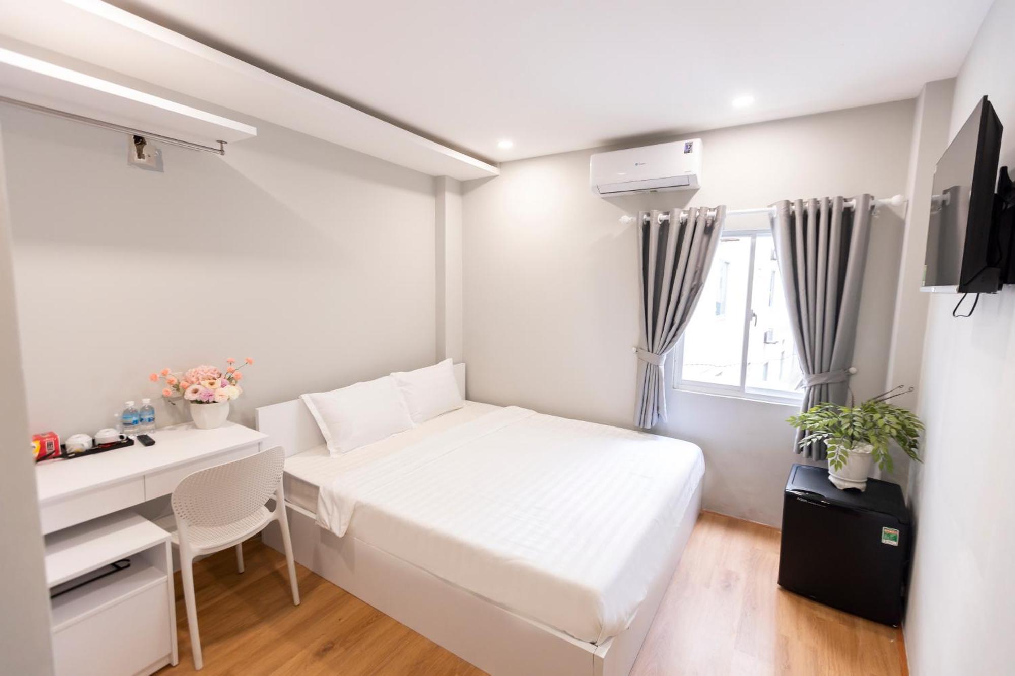 Cosmos Hotel Nha Trang By Ht Exterior foto