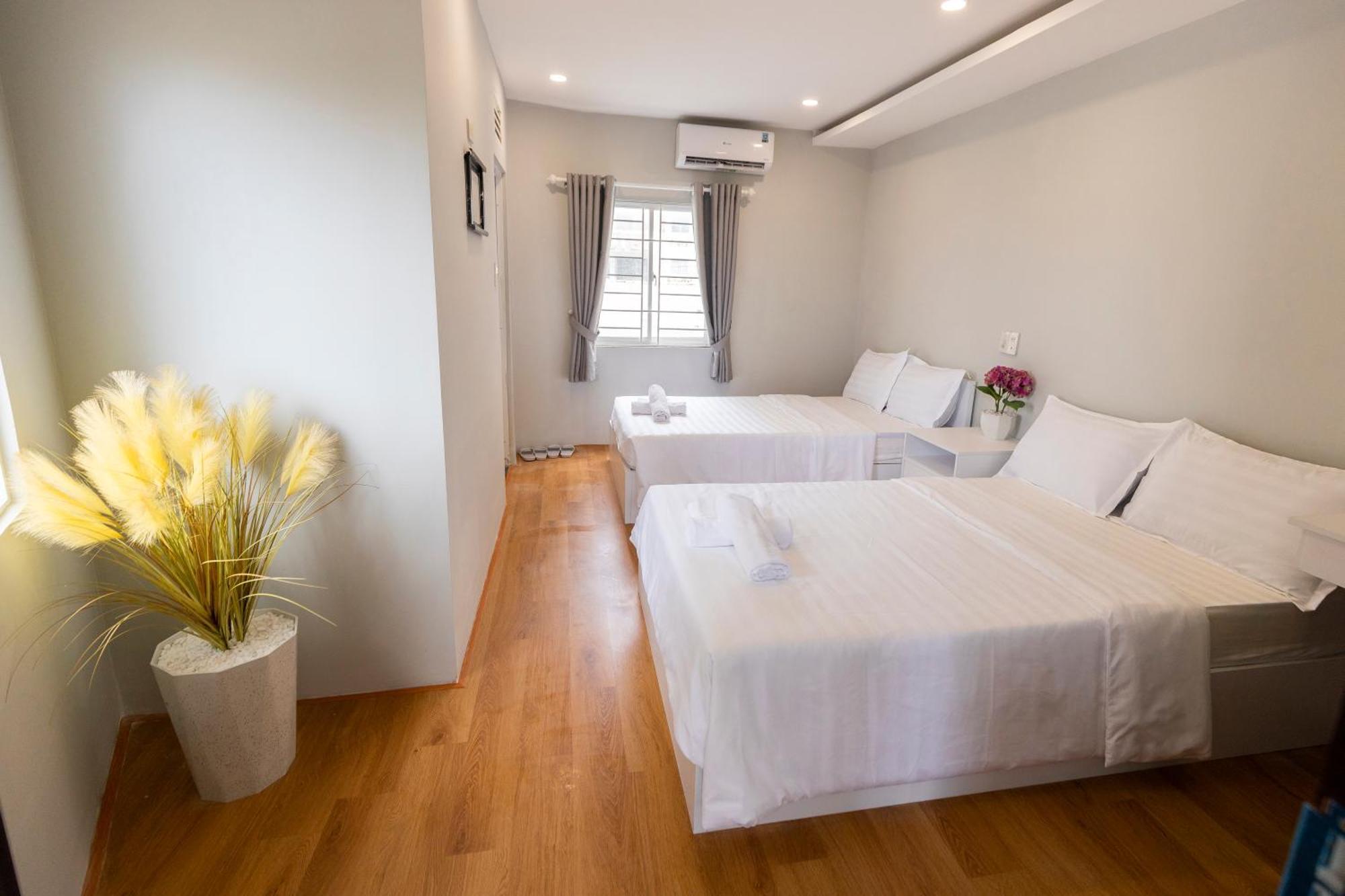 Cosmos Hotel Nha Trang By Ht Exterior foto