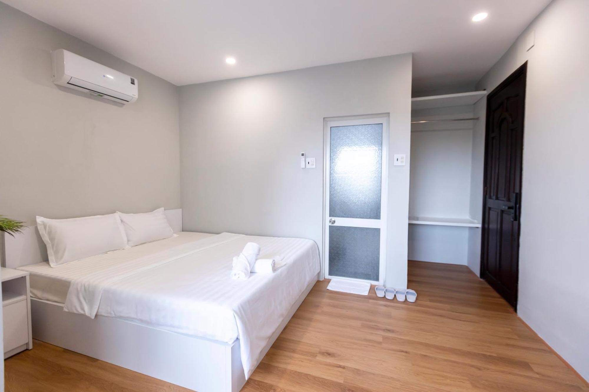 Cosmos Hotel Nha Trang By Ht Exterior foto