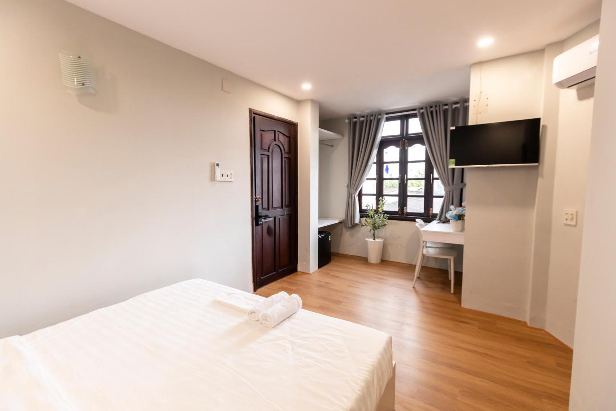 Cosmos Hotel Nha Trang By Ht Exterior foto