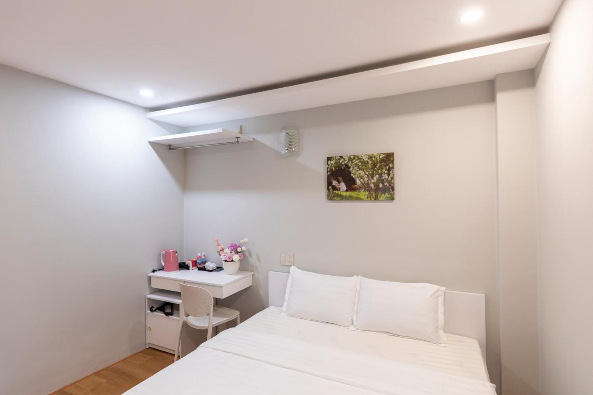 Cosmos Hotel Nha Trang By Ht Exterior foto
