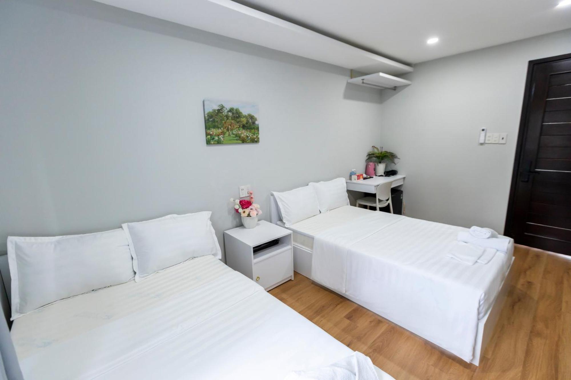 Cosmos Hotel Nha Trang By Ht Exterior foto
