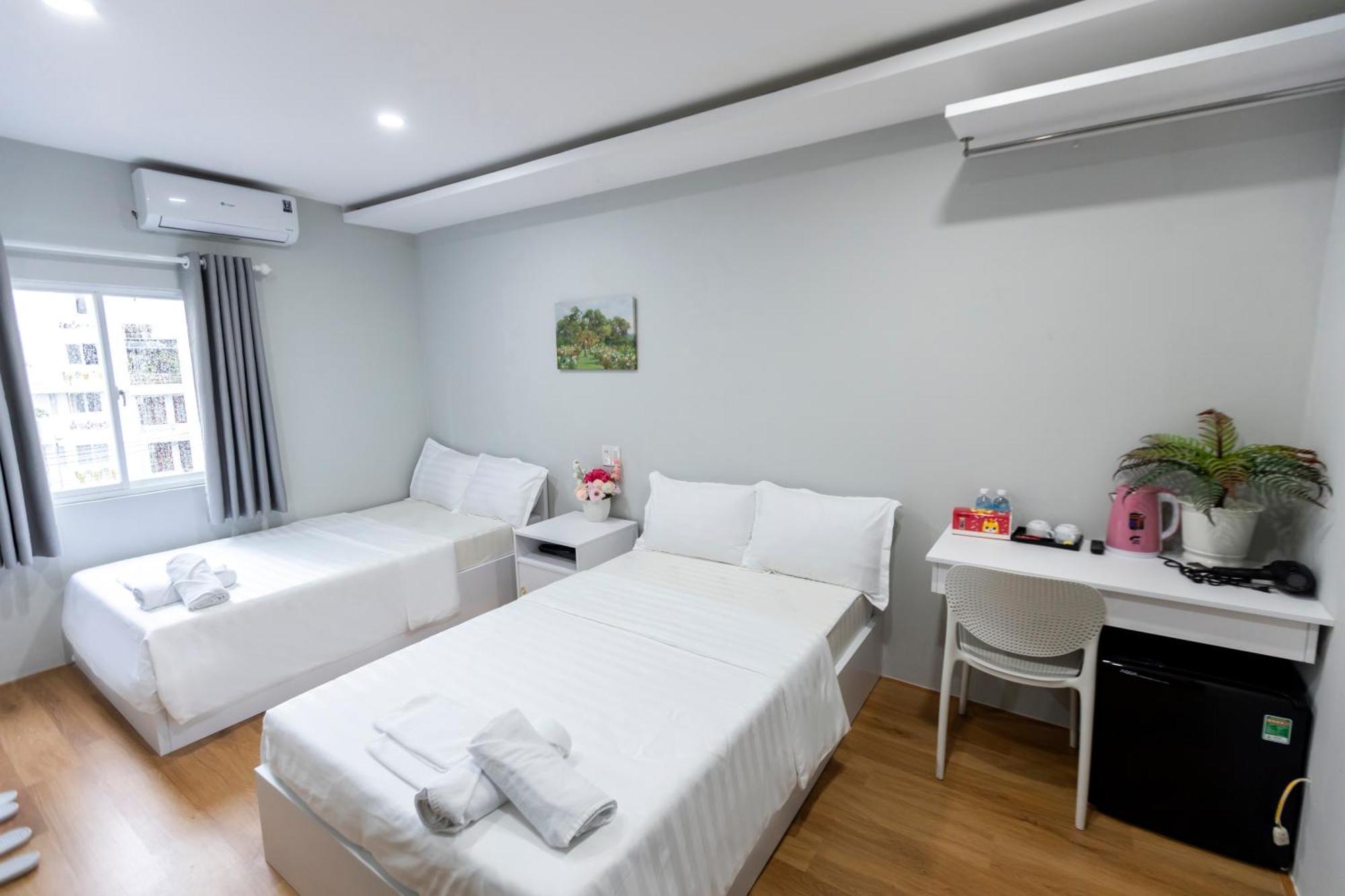 Cosmos Hotel Nha Trang By Ht Exterior foto