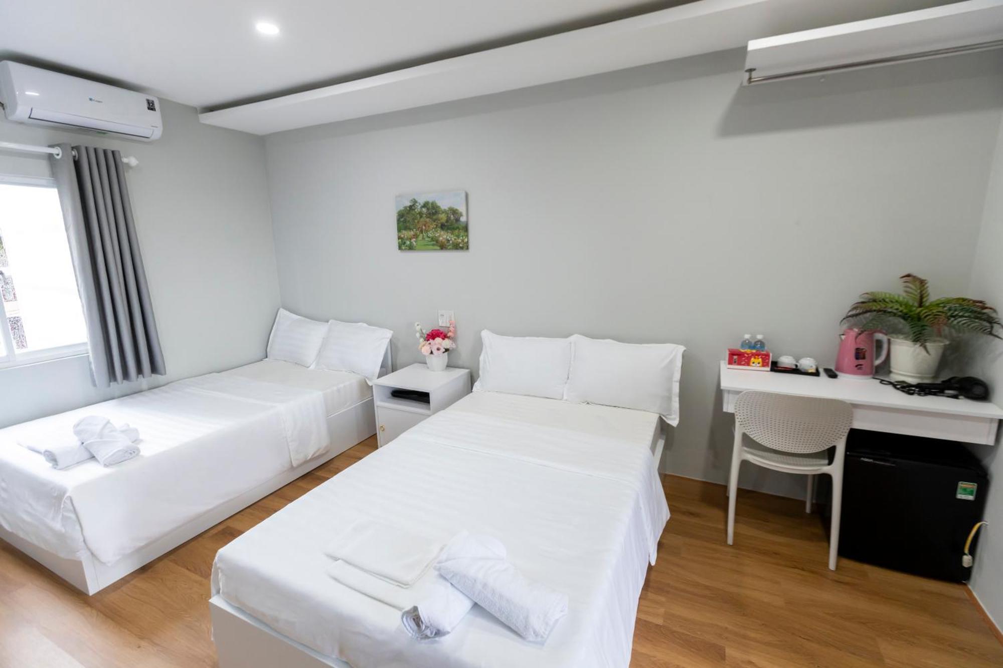 Cosmos Hotel Nha Trang By Ht Exterior foto
