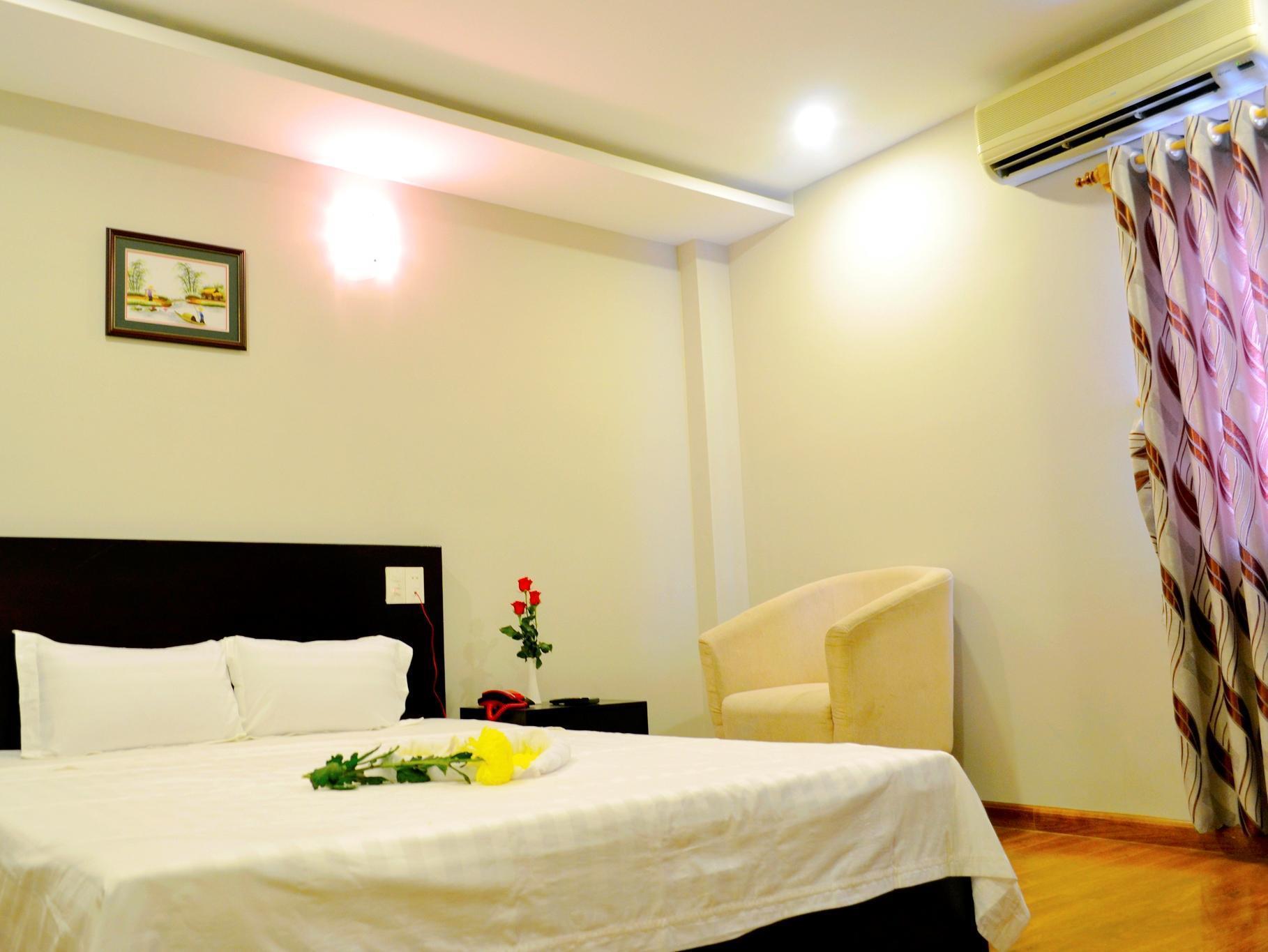 Cosmos Hotel Nha Trang By Ht Exterior foto
