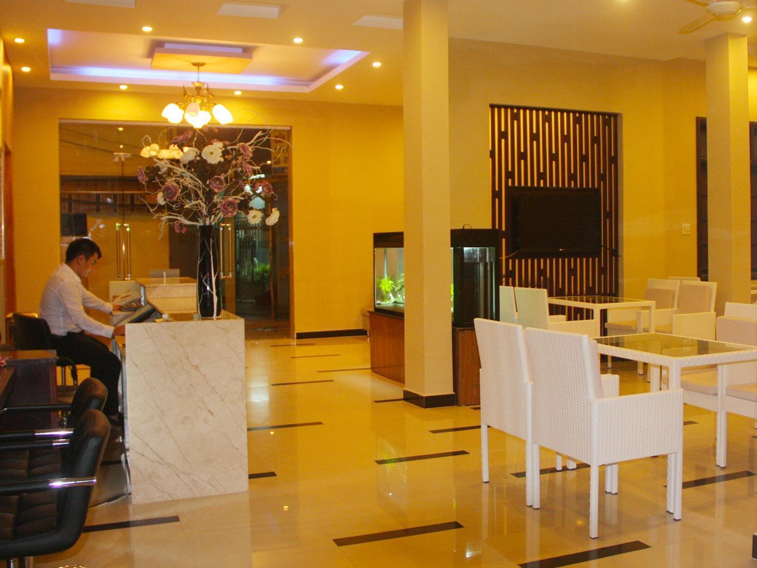 Cosmos Hotel Nha Trang By Ht Exterior foto