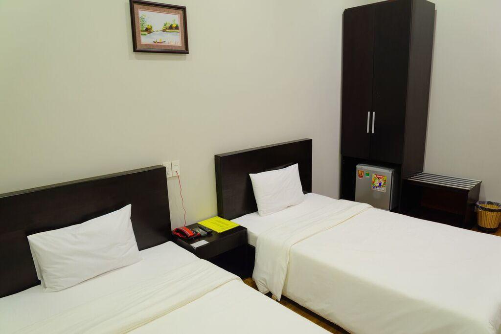 Cosmos Hotel Nha Trang By Ht Exterior foto